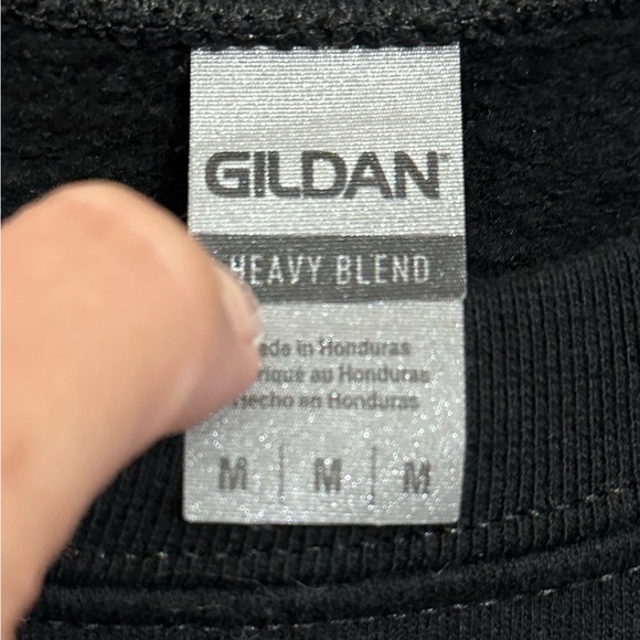 Staying Alive Skeleton Sweatshirt - Picture 2 of 2